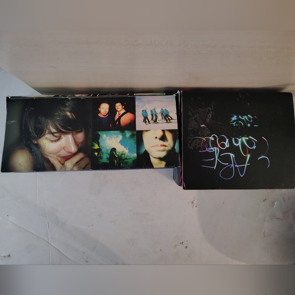 Lomography Diana F+ 55mm Wide Angle and Close Up Lens Set & Diana Cable Release
